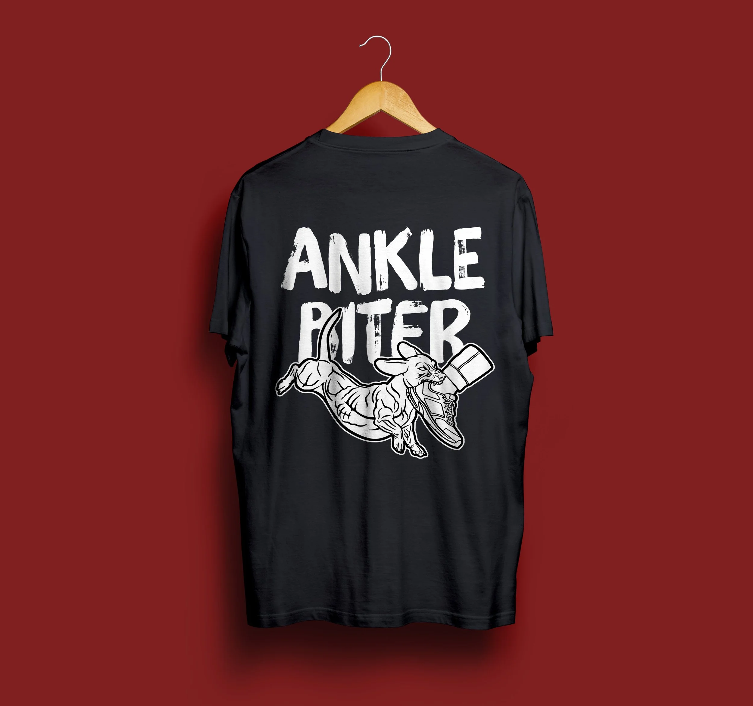 Ankle Biter T-Shirt