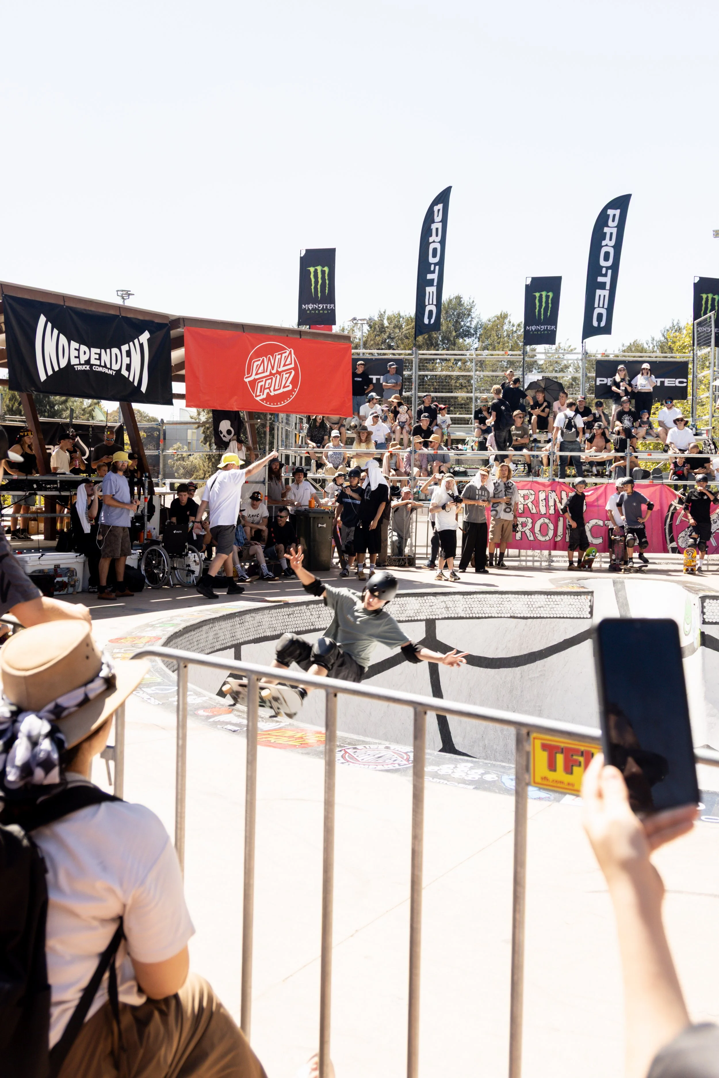 Belco Bowl Jam