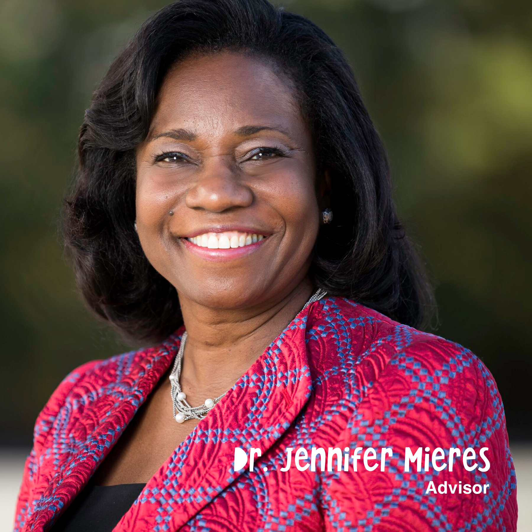 Professional portrait of Dr. Jennifer H. Mieres, cardiologist, leader at Northwell Health, and internationally recognized expert in women's cardiovascular health and health equity.