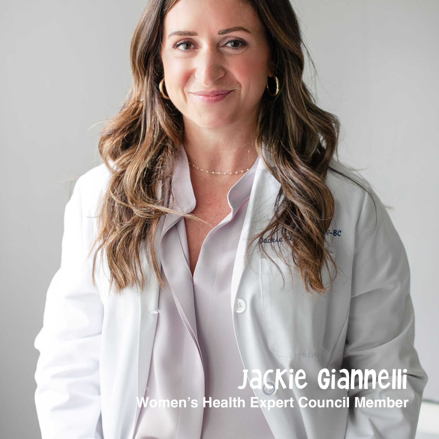 Women's Health Expert Council Member: Jackie Giannelli