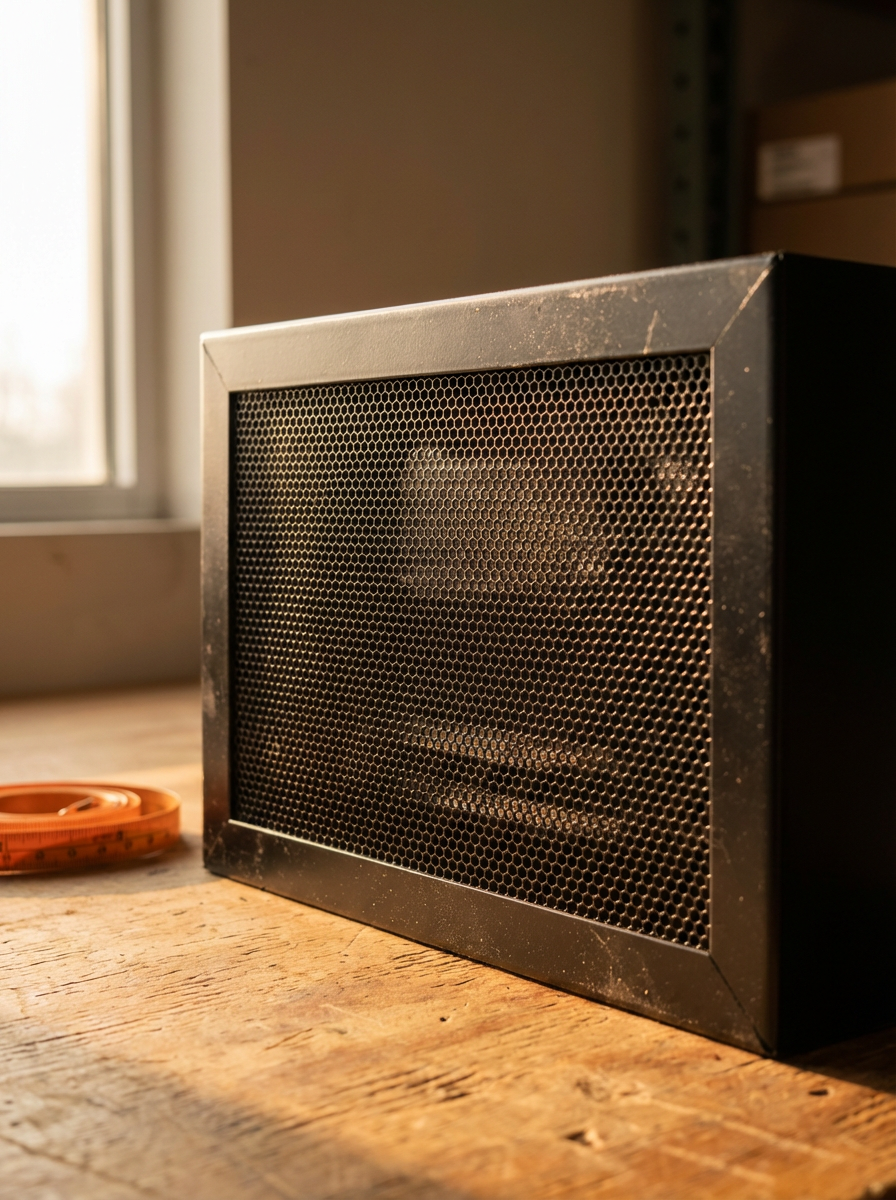 Heat Pump Grille