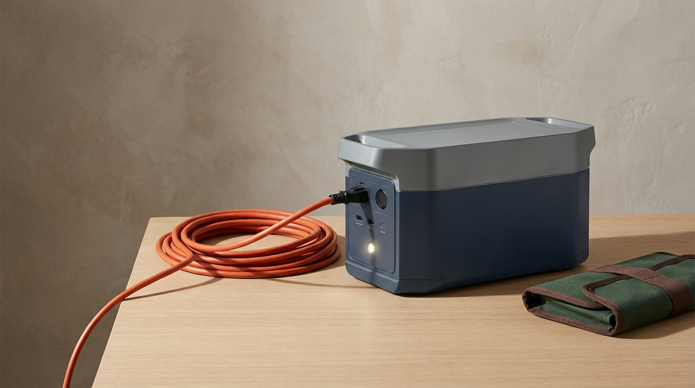Portable Power Station