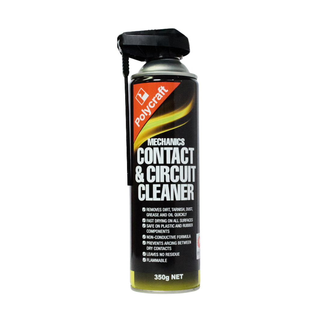 Polycraft Contact & Circuit Cleaner