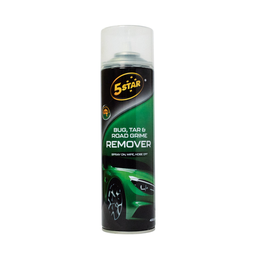 5 Star Bug & Tar Remover