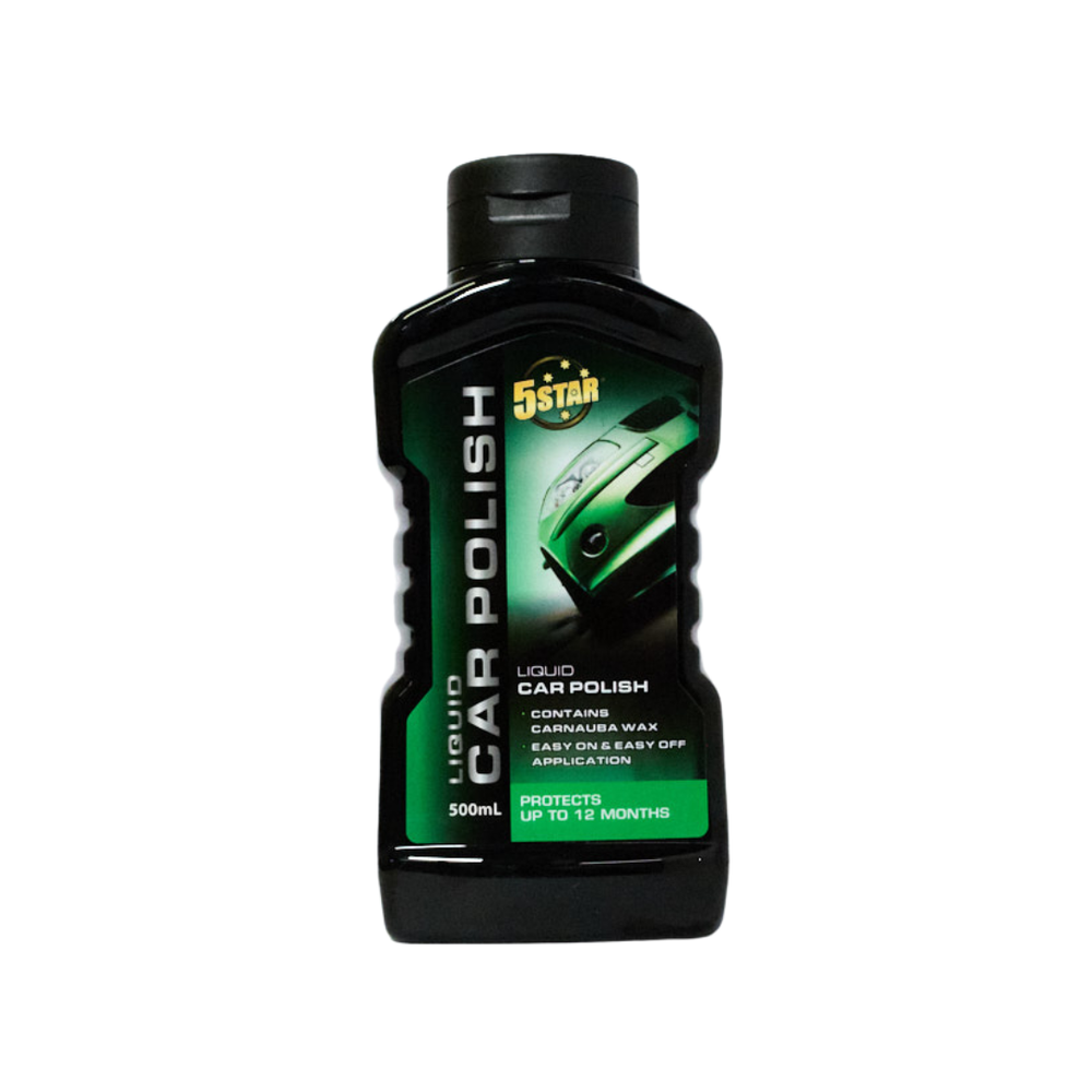 5 Star Liquid Polish