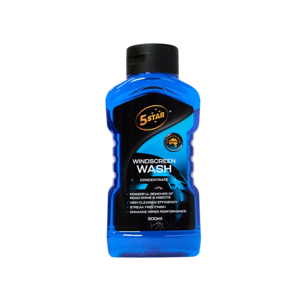 5 Star Washer Concentrate