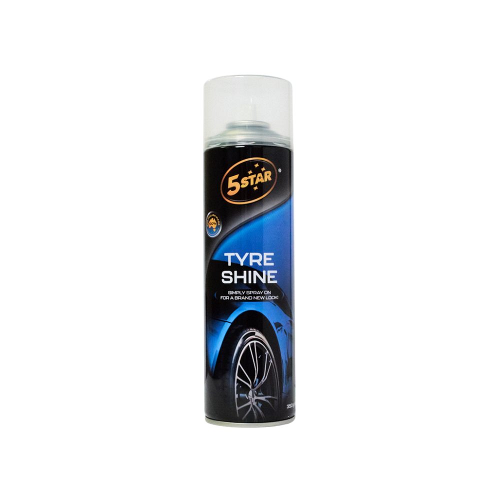 5 Star Tyre Shine