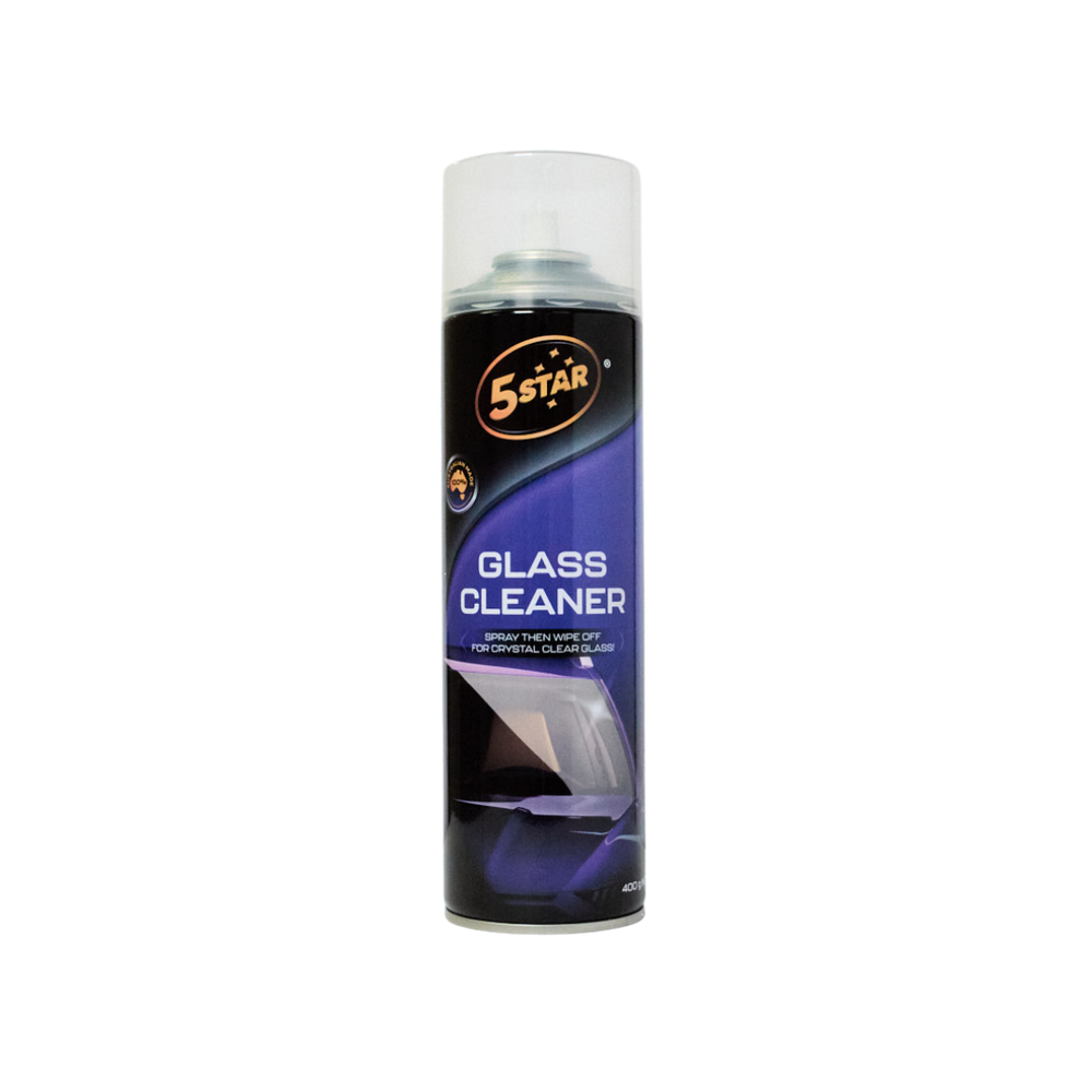 5 Star Glass Cleaner