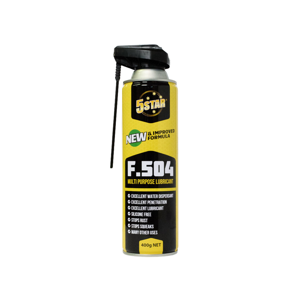 5 Star Multipurpose Lubricant