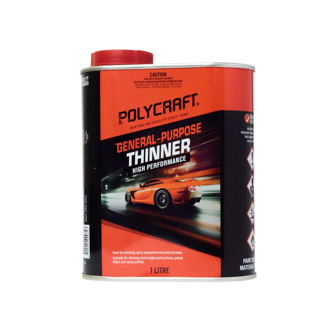 Polycraft General Purpose Thinner