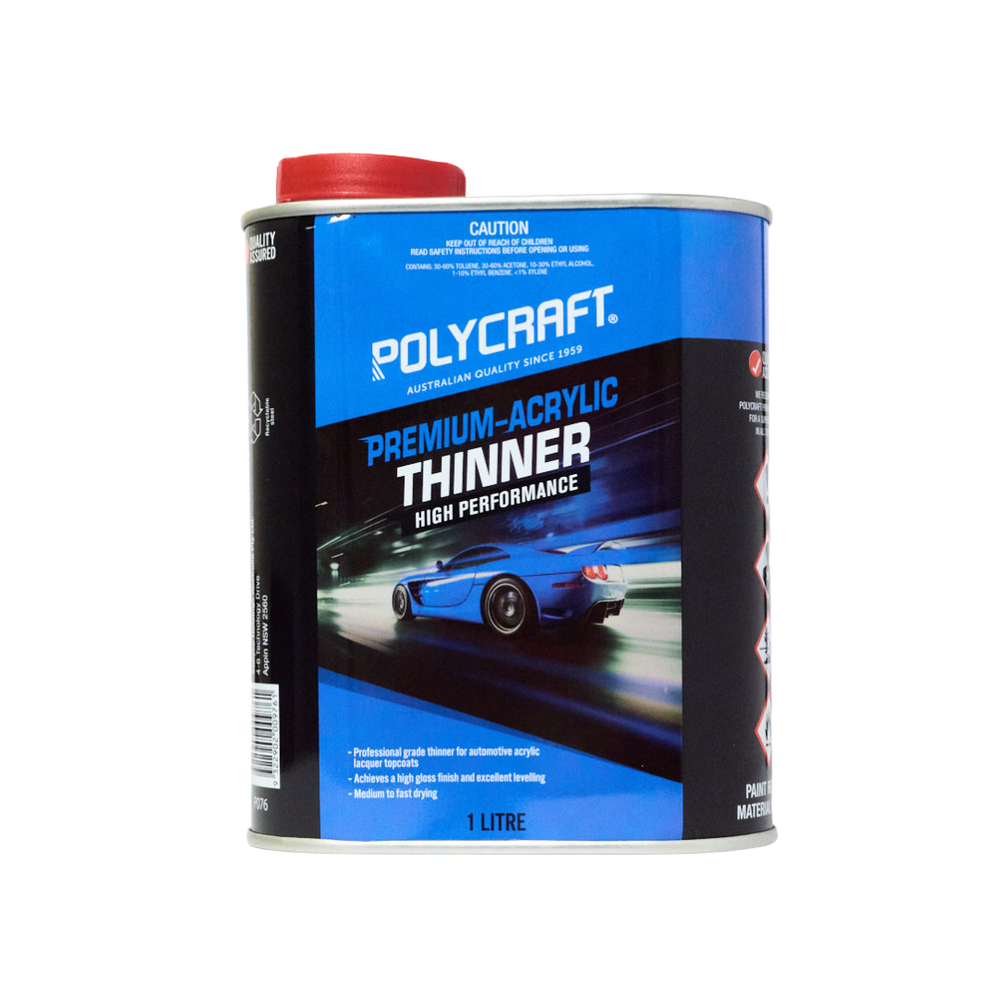 Polycraft Acrylic Thinner