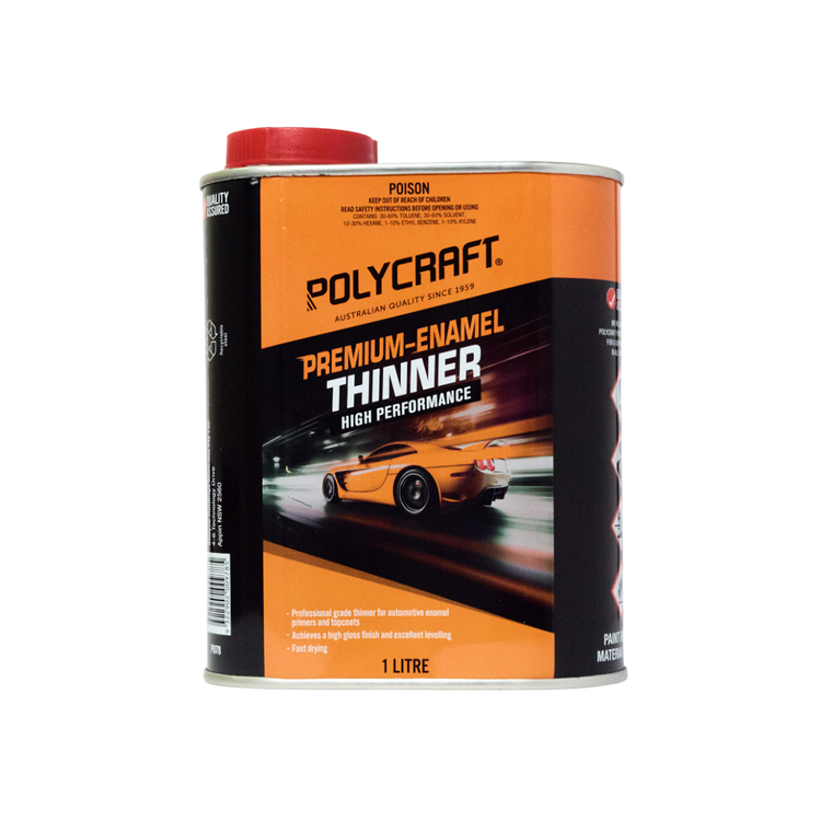 Polycraft Enamel Thinner
