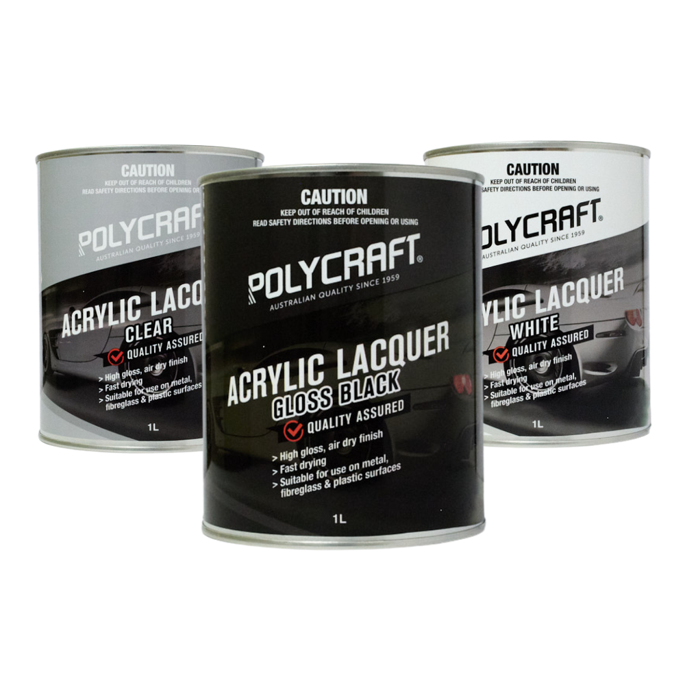 Polycraft Acrylic Lacquer