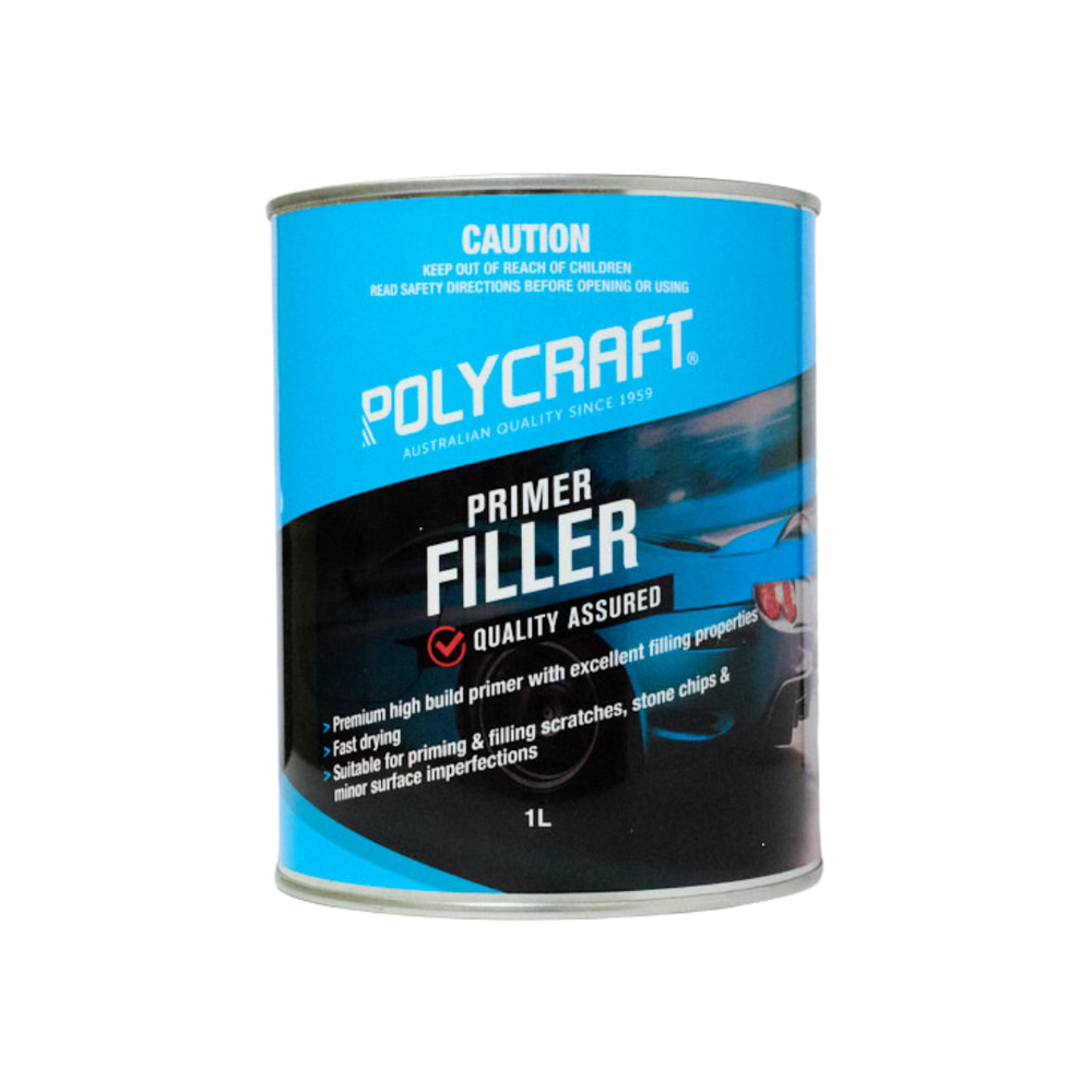 Polycraft Primer Filler