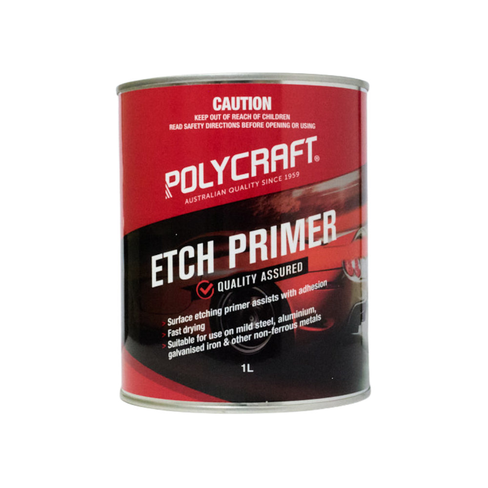 Polycraft Etch Primer