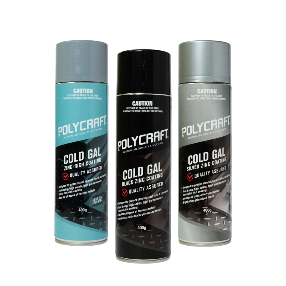Polycraft Cold Gal