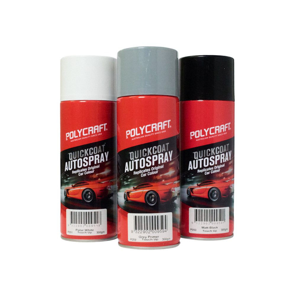 Polycraft 300g Touch Up Paint