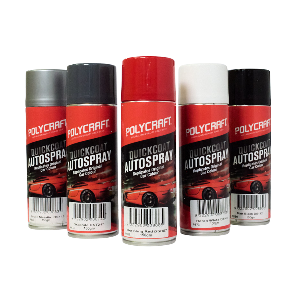 Polycraft 150g Touch Up Paint