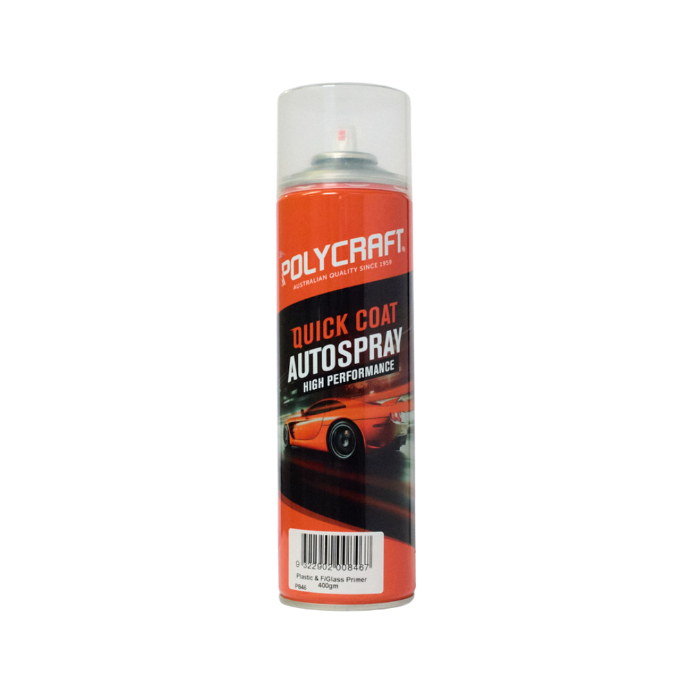 Polycraft Plastic & Fibreglass Primer