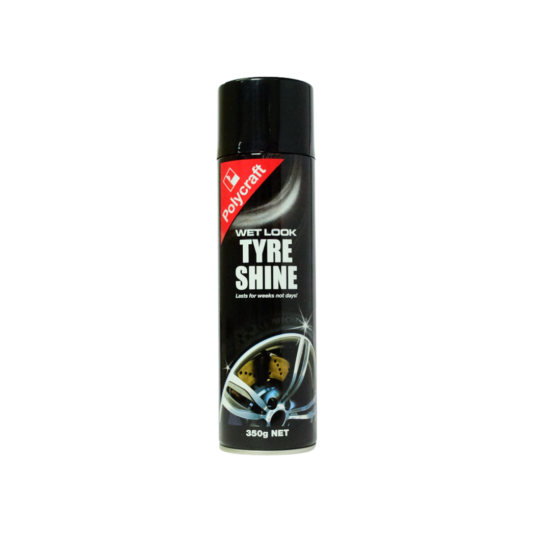 Polycraft Wet Look Tyre Shine