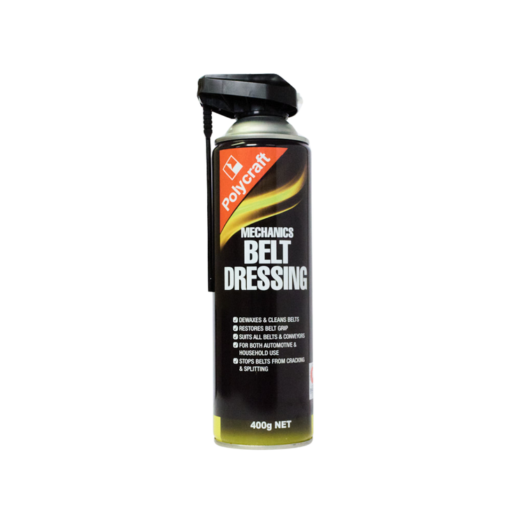 Polycraft Mechanic's Belt Dressing