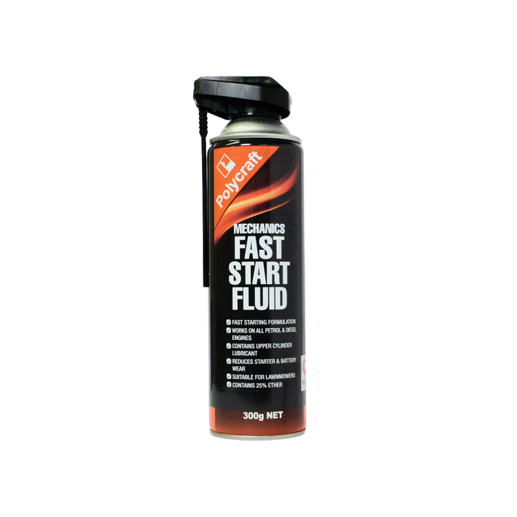 Polycraft Fast Start Fluid