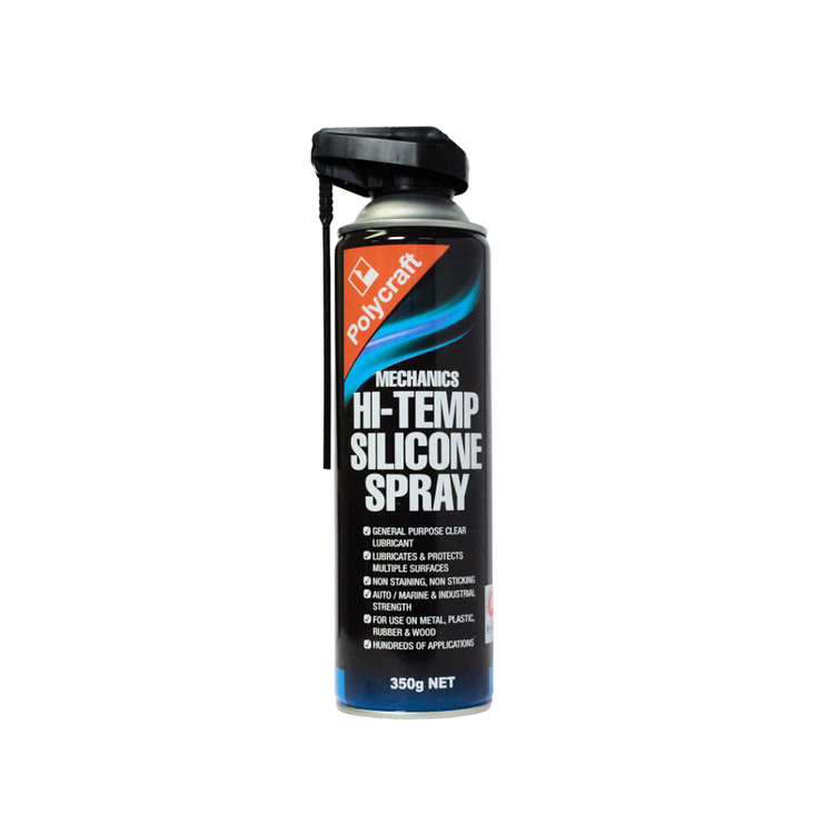 Polycraft Mechanic's Hi-Temp Silicone Spray