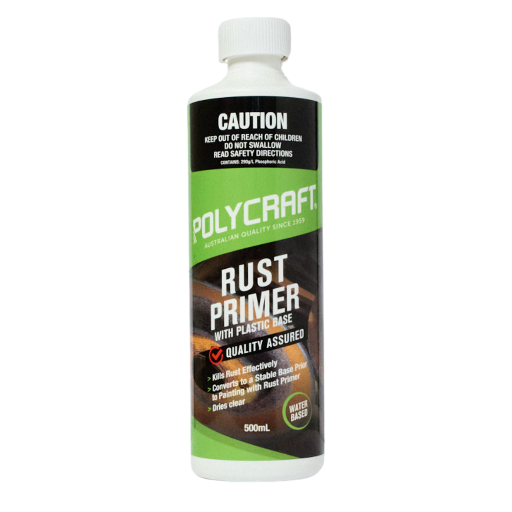 Polycraft Rust Primer