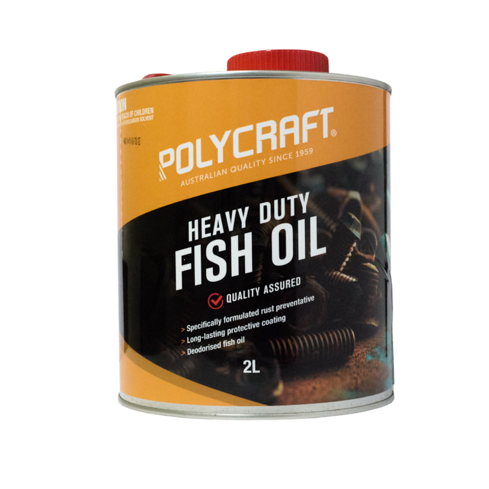 Polycraft Heavy Duty Fish Oil