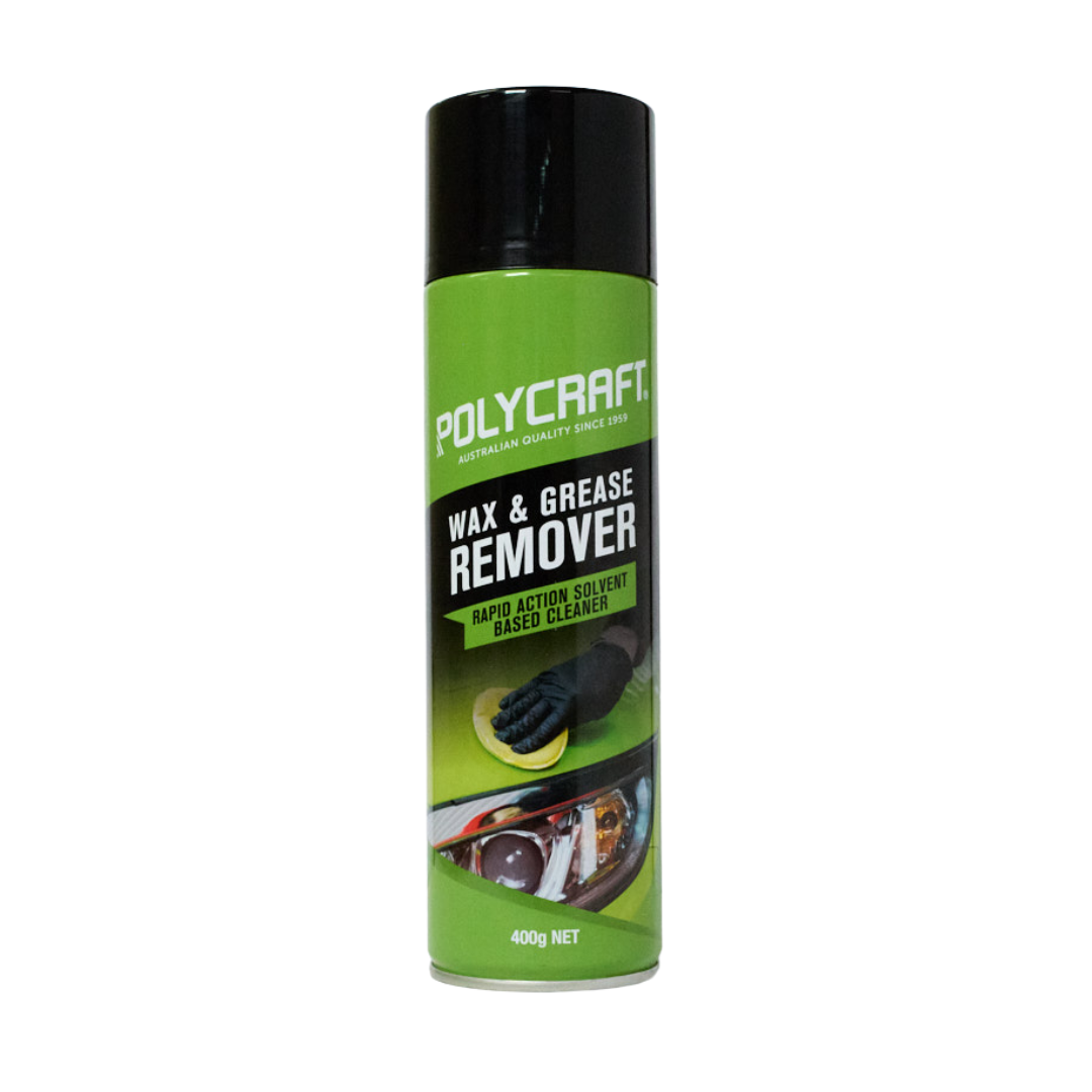 Polycraft Wax & Grease Remover