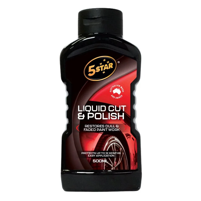 5 Star Cut & Polish