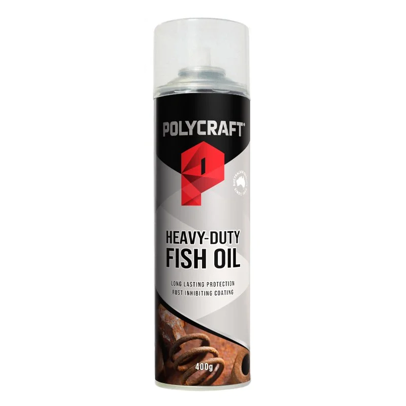 Polycraft Heavy Duty Fish Oil