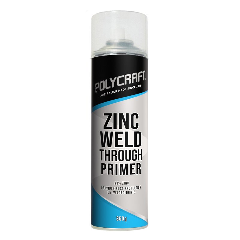 Polycraft Zinc Weld Through Primer