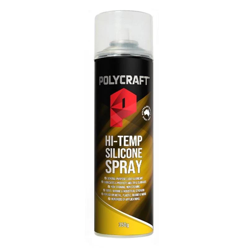 Polycraft Mechanic's Hi-Temp Silicone Spray