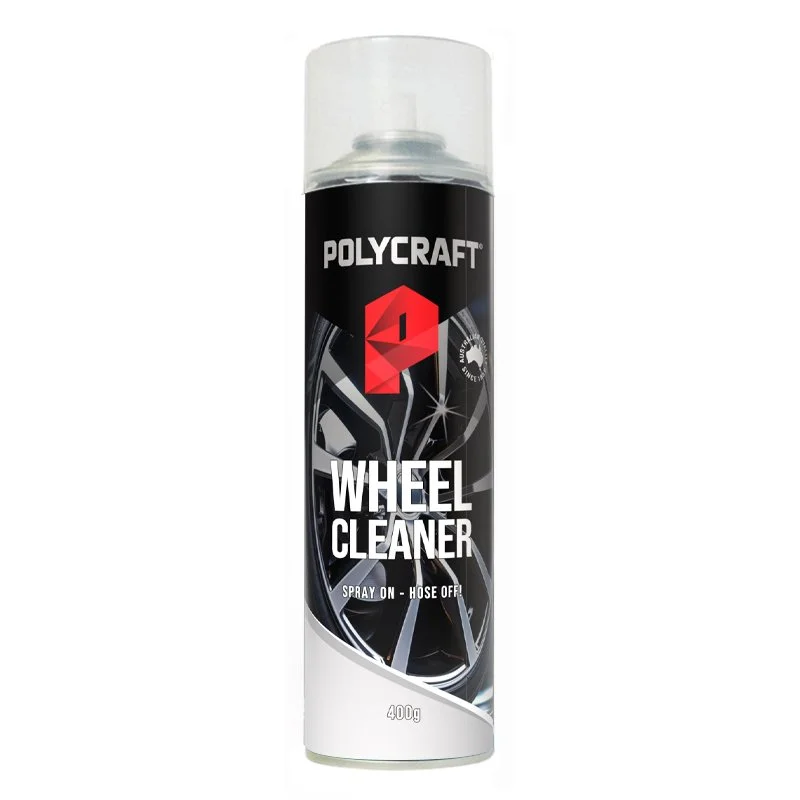 Polycraft Wheel Cleaner