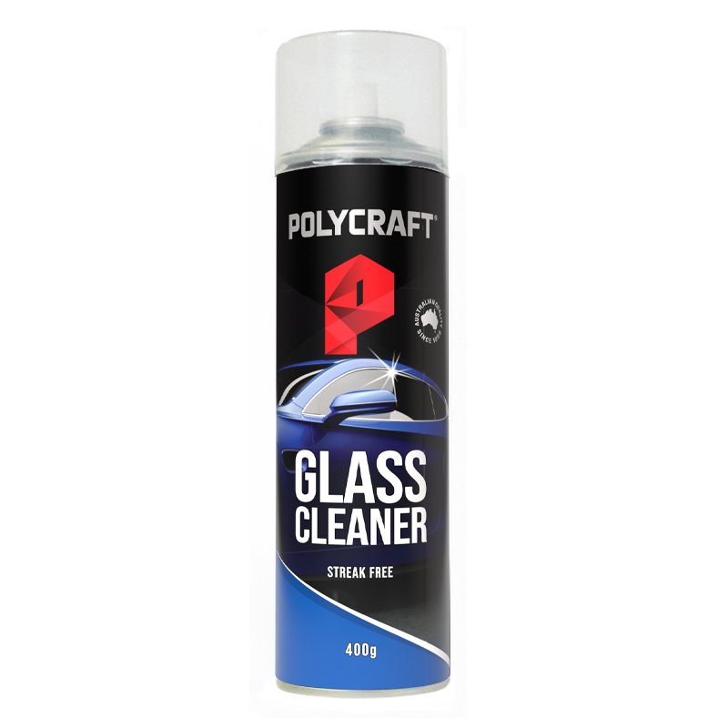 Polycraft Glass Cleaner