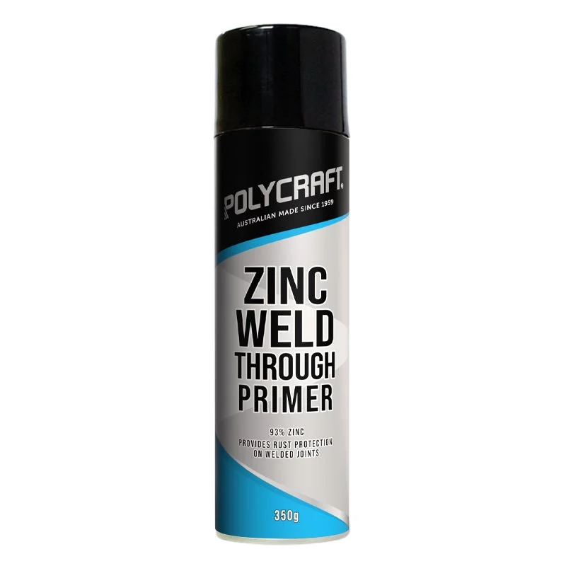 Polycraft Zinc Weld Through Primer