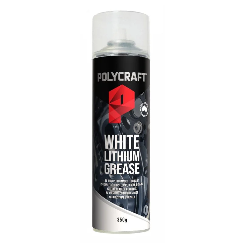 Polycraft White Lithium Grease