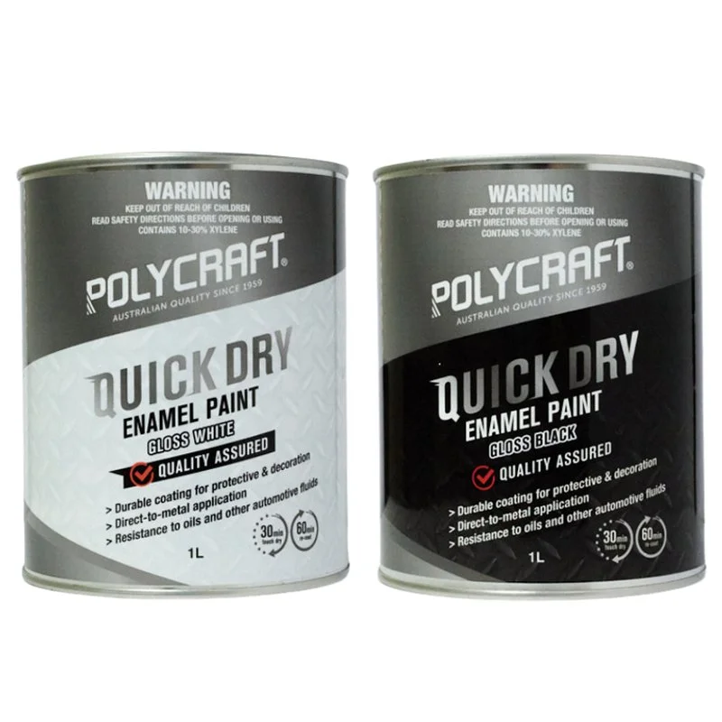 Polycraft Quick Dry Enamel