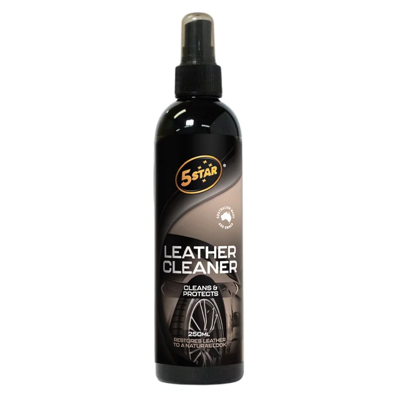 5 Star Leather Cleaner