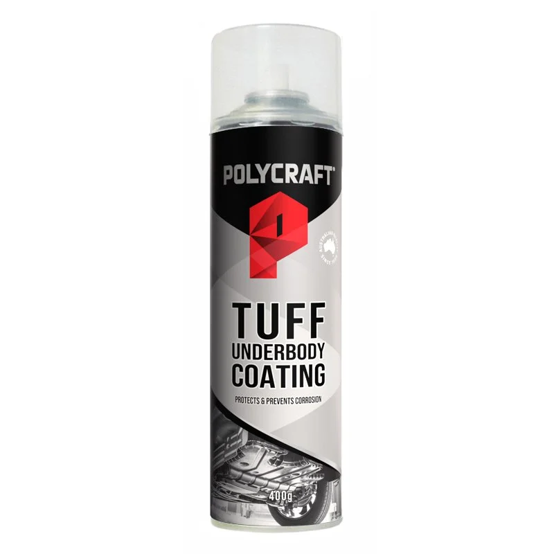 Polycraft Tuff Underbody Coating