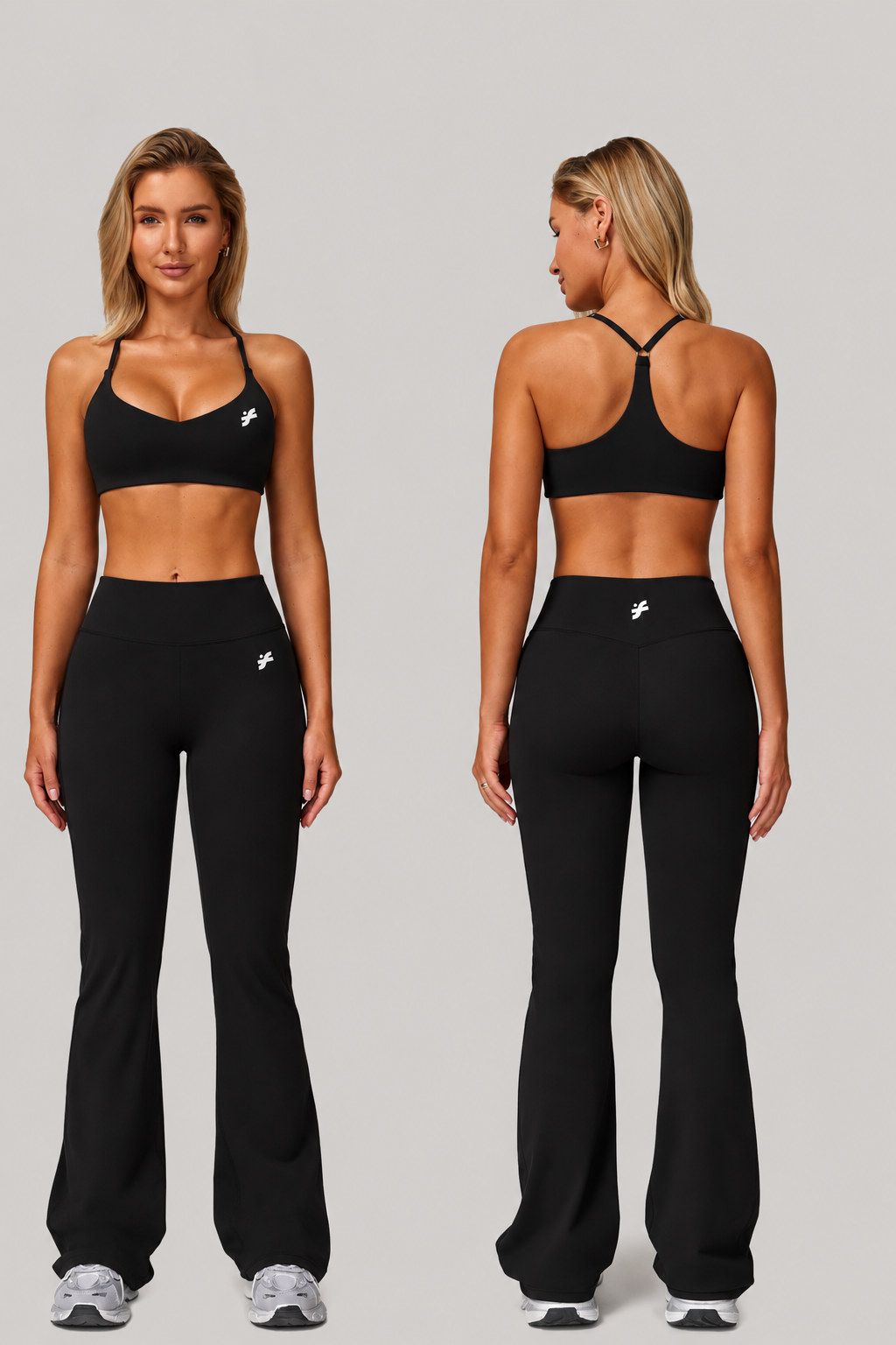 Midnight Sculpt Sports Bra