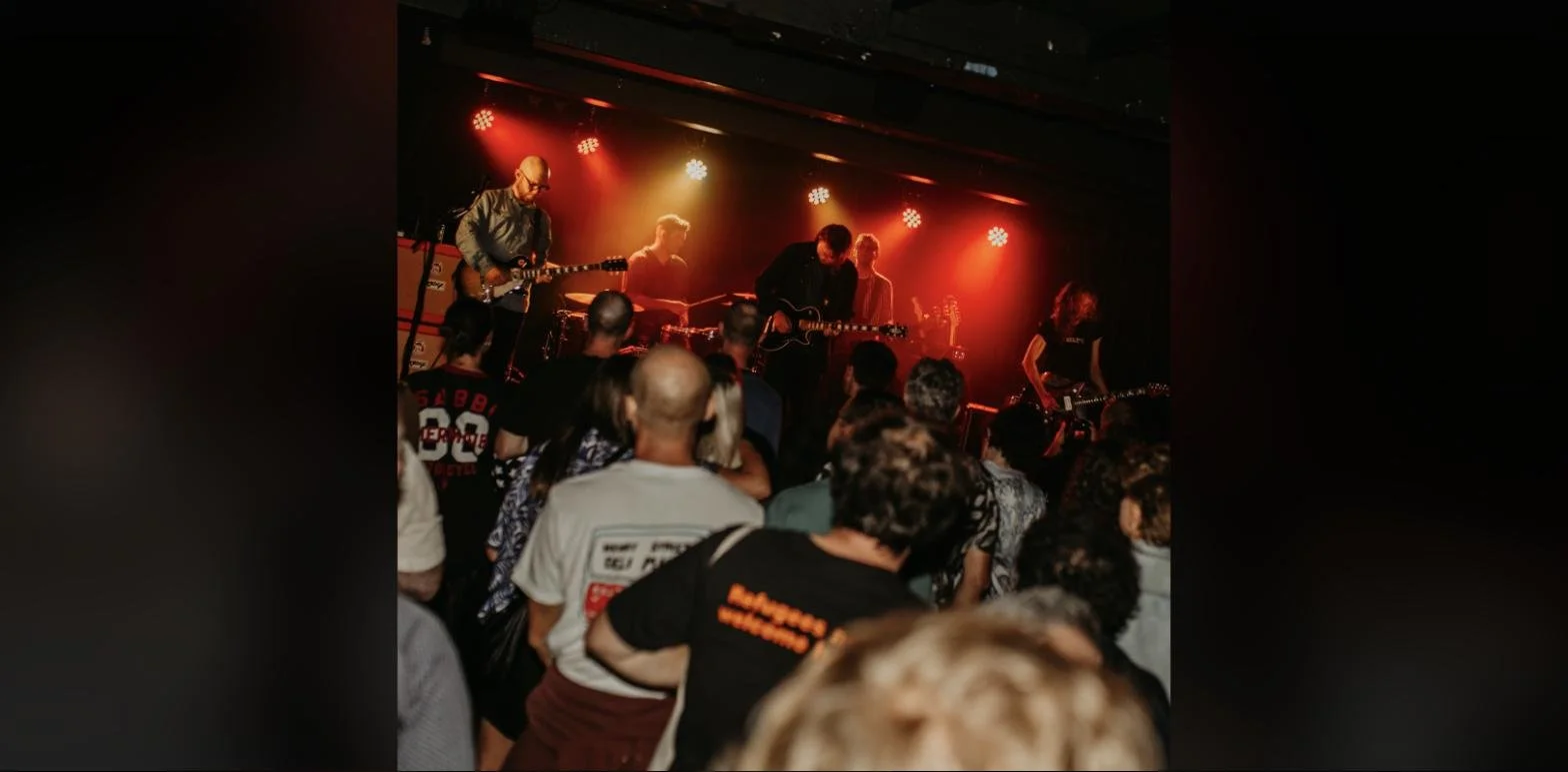 Our first show at Altar, eighteen months late