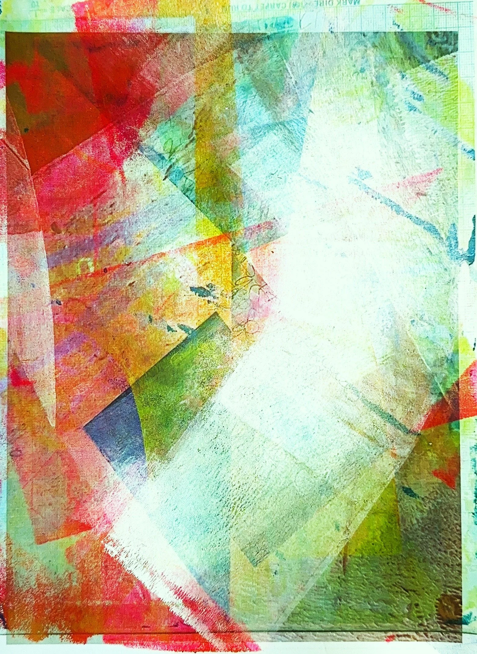 "White Stripe"