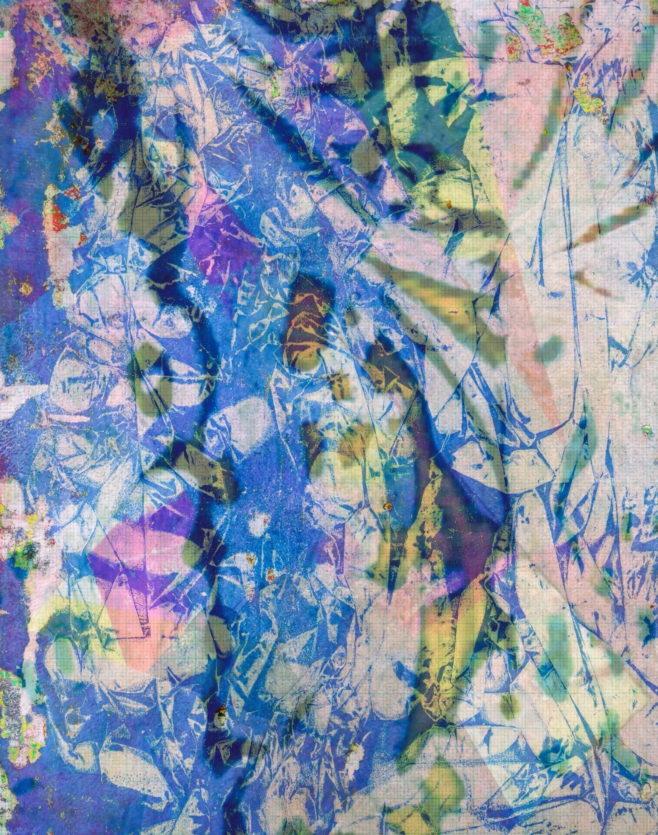 "Blue II"