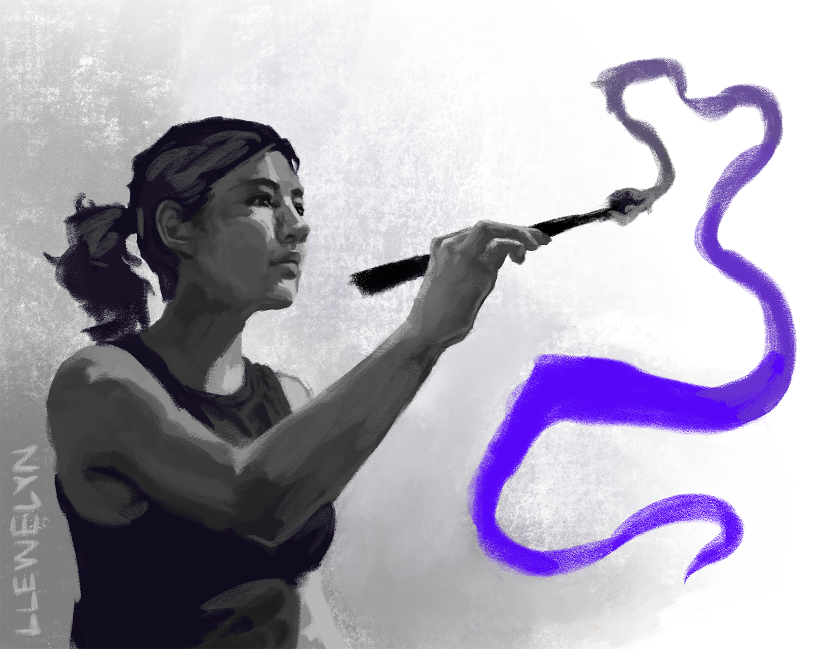 2024 | The Dream
(Procreate)