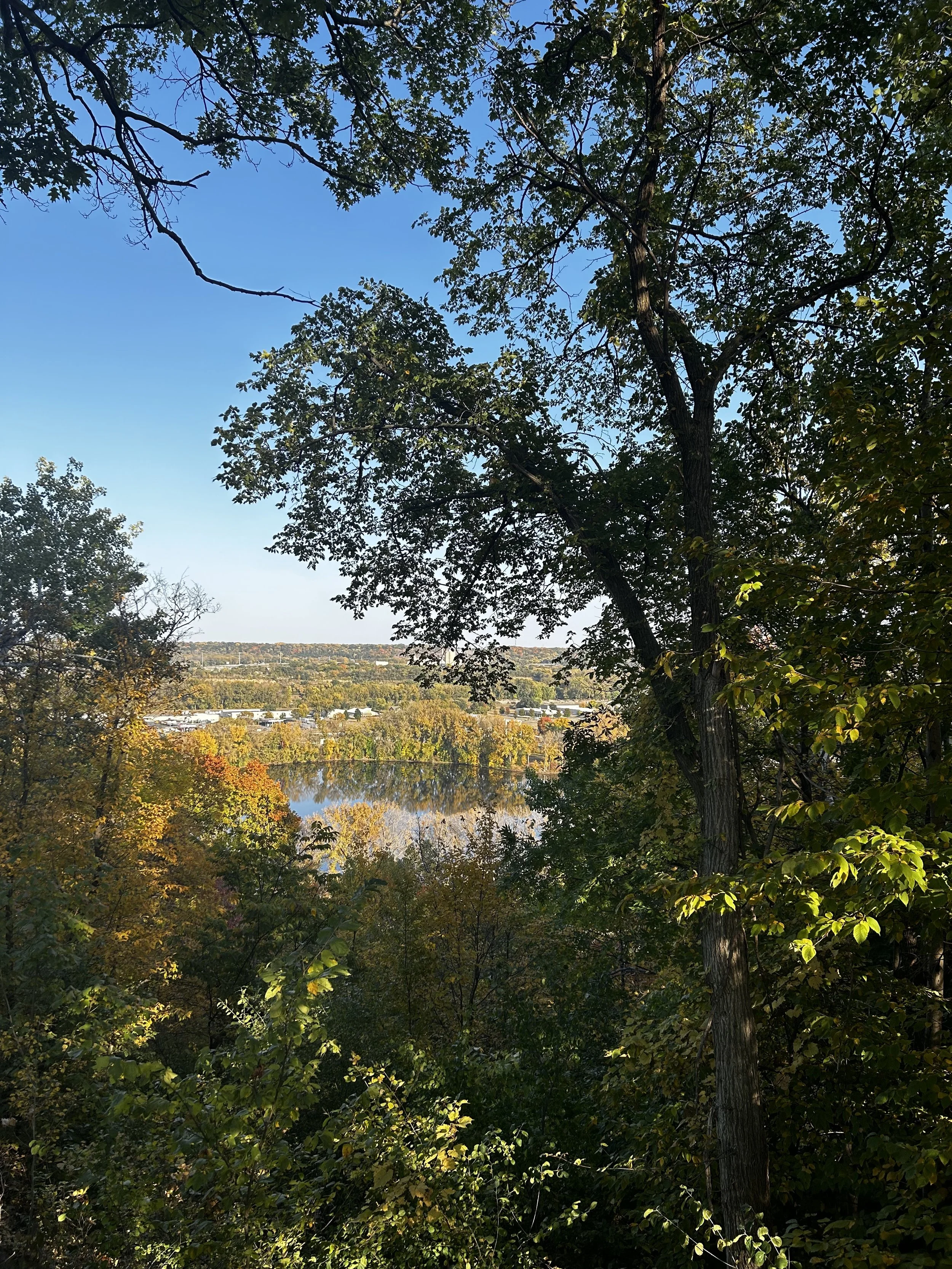 A Change of Scenery - Minnesota