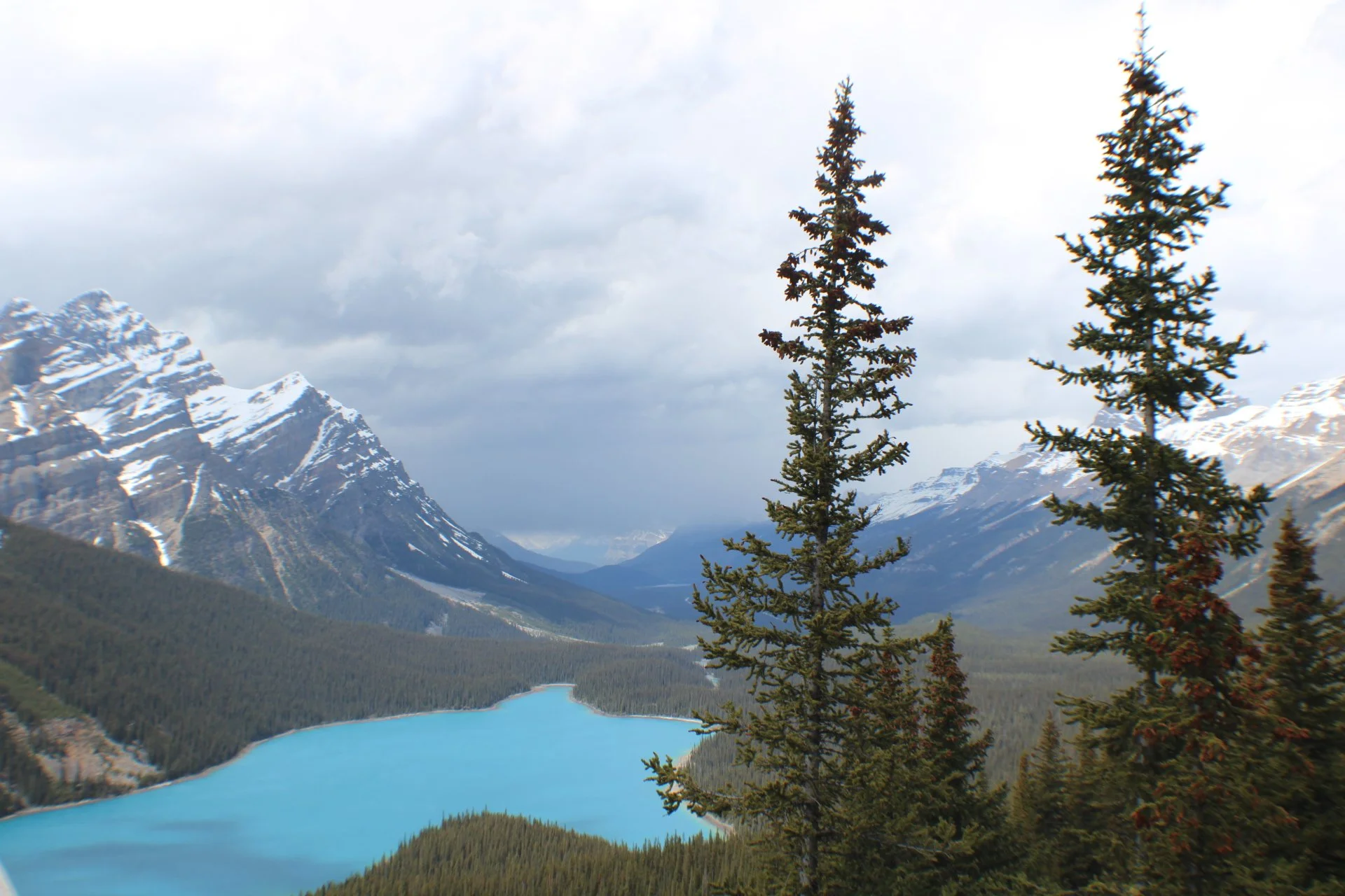 Captured - Canada