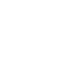 Instagram logo in black and white.