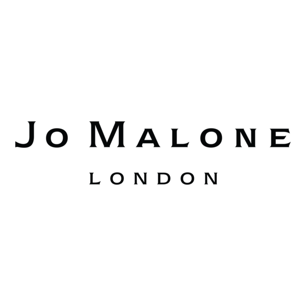 Jo Malone London logo in black text on a white background.